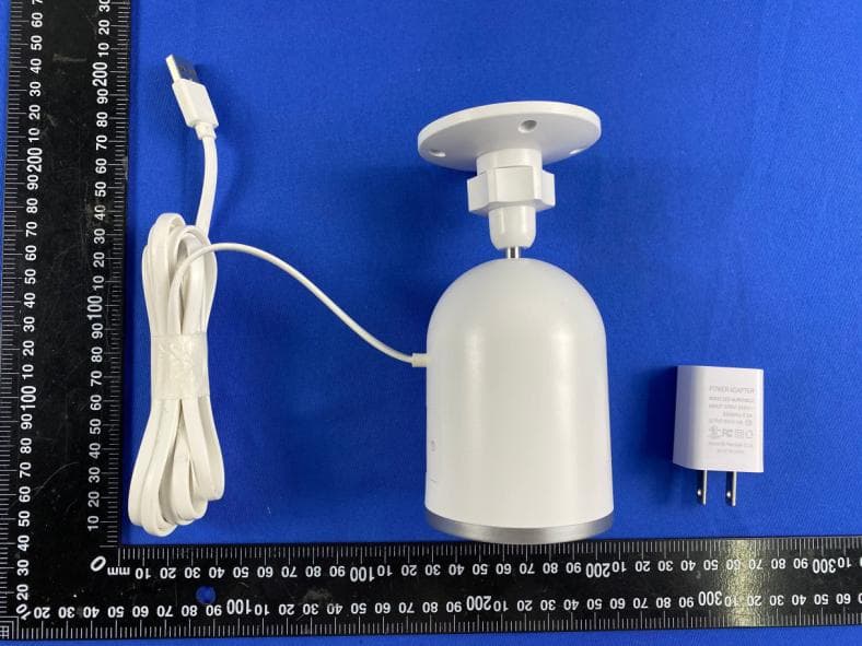Camera - FCC ID X4YHAWCO610 - NEXXT SOLUTIONS (4)