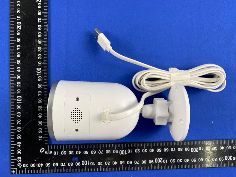 Camera - FCC ID X4YHAWCO610 - NEXXT SOLUTIONS (5)