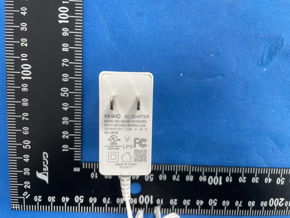 Router - FCC ID X4YHAX1800 - NEXXT SOLUTIONS (3)