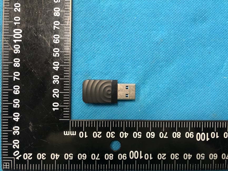 Wireless Dual-band USB Adapter - FCC ID X4YLNX13AC - NEXXT SOLUTIONS
