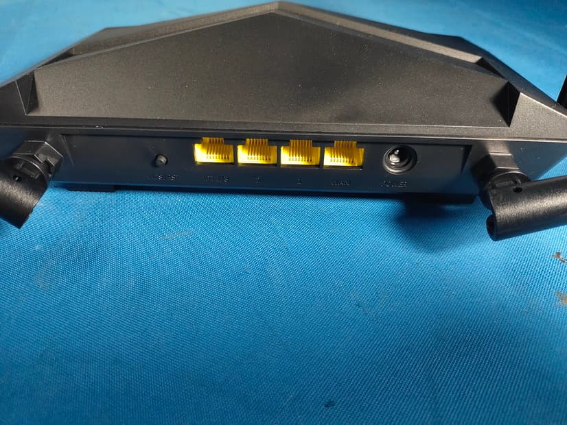 Dual-Band AC1200 Wireless Router - FCC ID X4YNBL12PAC - NEXXT SOLUTIONS (2)