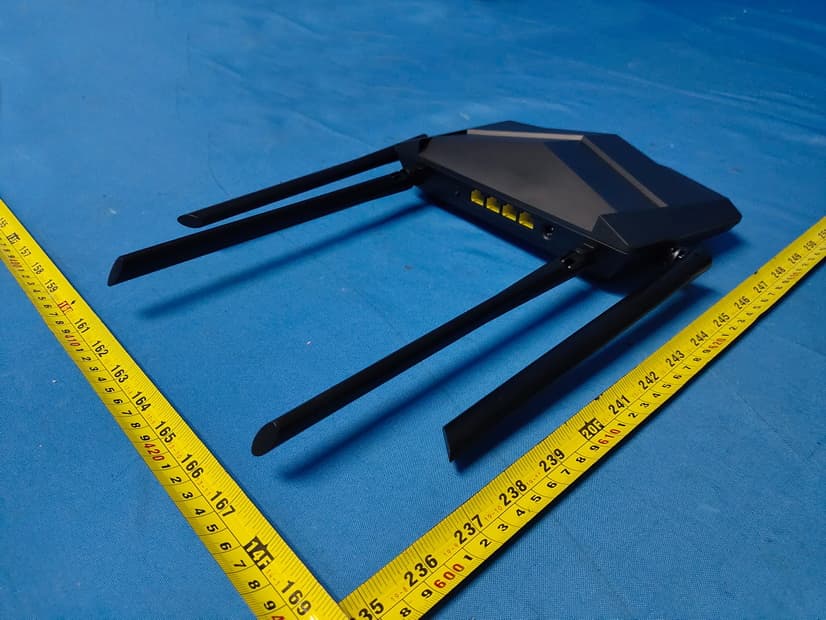Dual-Band AC1200 Wireless Router - FCC ID X4YNBL12PAC - NEXXT SOLUTIONS (3)