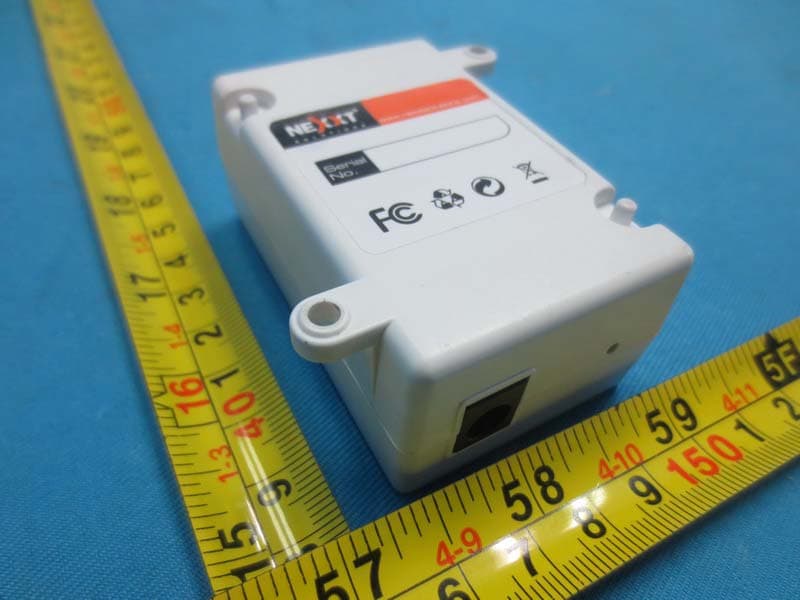 NexxtGate 150 High Power Access Point - FCC ID X4YNXG150 - NEXXT SOLUTIONS (3)
