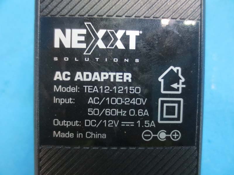 NexxtGate 150 High Power Access Point - FCC ID X4YNXG150 - NEXXT SOLUTIONS (2)