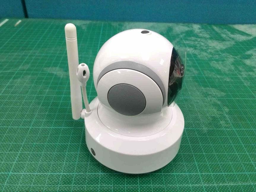 Wireless Baby Camera - FCC ID X4YRMI4U1 - NEXXT SOLUTIONS (3)