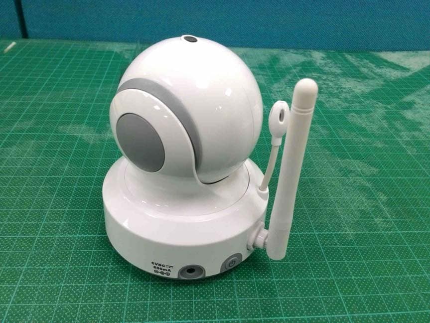 Wireless Baby Camera - FCC ID X4YRMI4U1 - NEXXT SOLUTIONS (1)