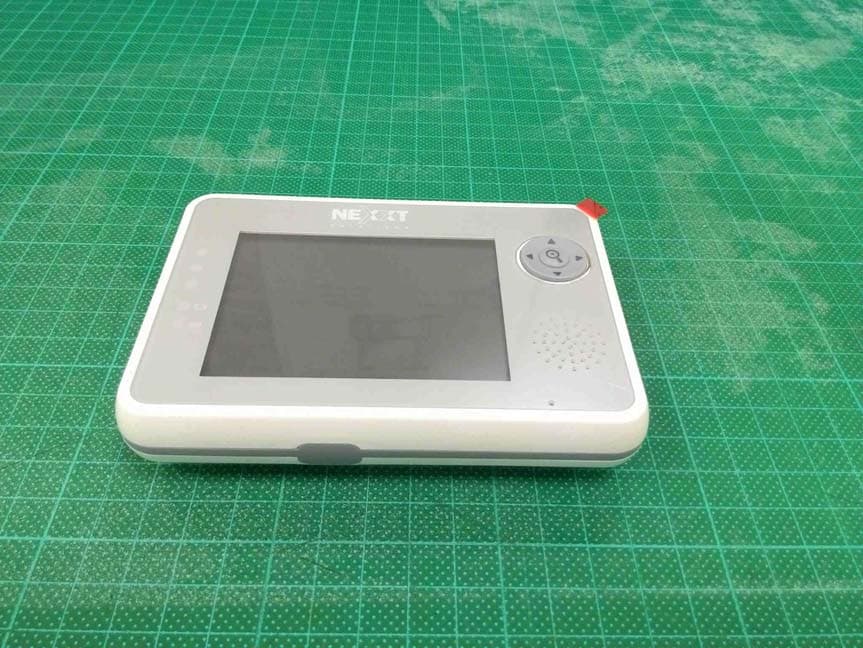 Wireless Baby Monitor - FCC ID X4YRMI4U1M - NEXXT SOLUTIONS (3)