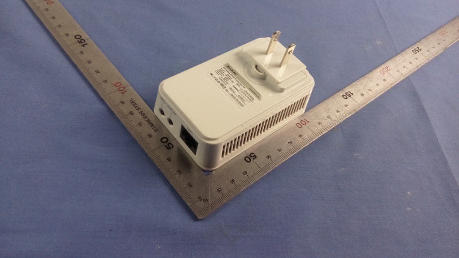 Sparx200W WIRELESS POWERLINE NETWORK MINIADAPTER - FCC ID X4YSPARX2W - NEXXT SOLUTIONS (4)