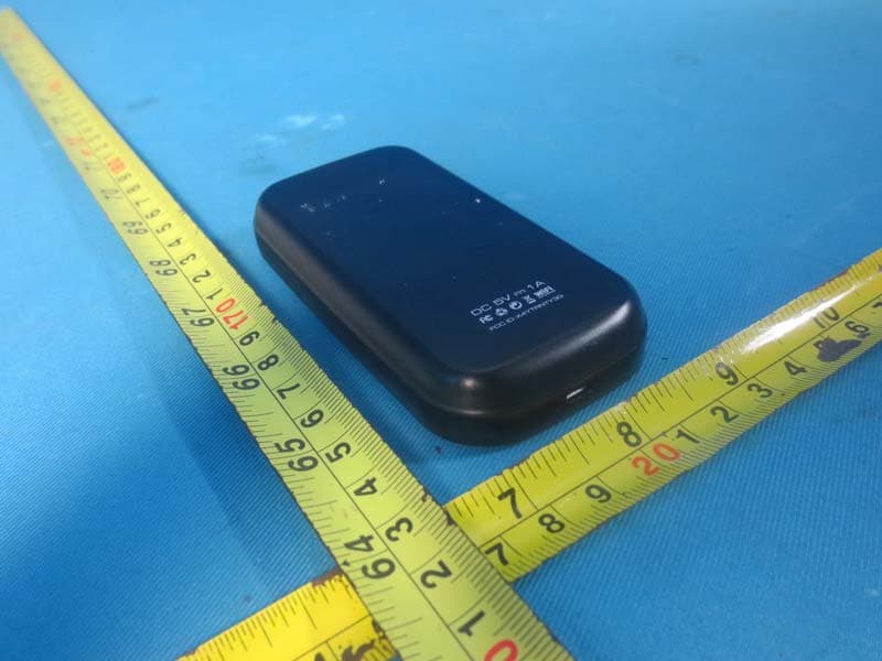 3G/4G TRINITY PORTABLE SIM-BASED WI-FI HOTSPOT - FCC ID X4YTRNTY3G - NEXXT SOLUTIONS (3)