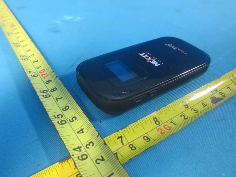 3G/4G TRINITY PORTABLE SIM-BASED WI-FI HOTSPOT - FCC ID X4YTRNTY3G - NEXXT SOLUTIONS (2)