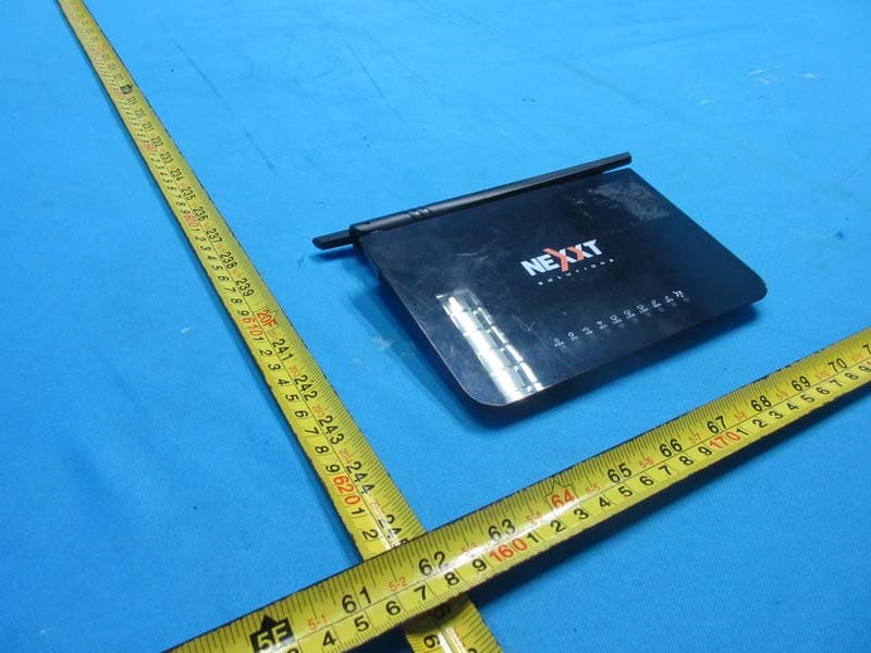 Wireless-N 3G/4G Router - FCC ID X4YVKG300 - NEXXT SOLUTIONS (1)