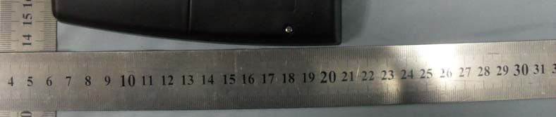 RADIO REMOTE CONTROL - FCC ID X55-RC2 - Astera LED Technology GmbH (2)