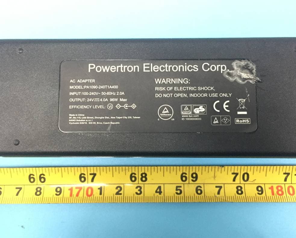 Hyperion Tube - FCC ID X55FP3 - Astera LED Technology GmbH