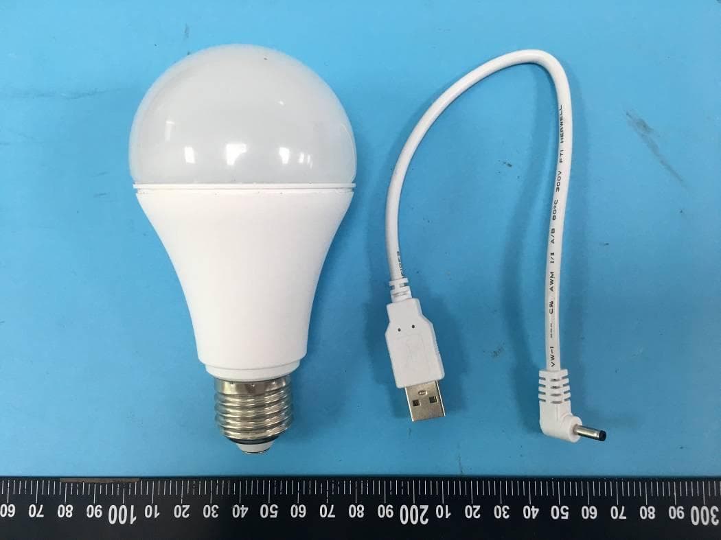 NYX Bulb - FCC ID X55FP5-E26 - Astera LED Technology GmbH (3)