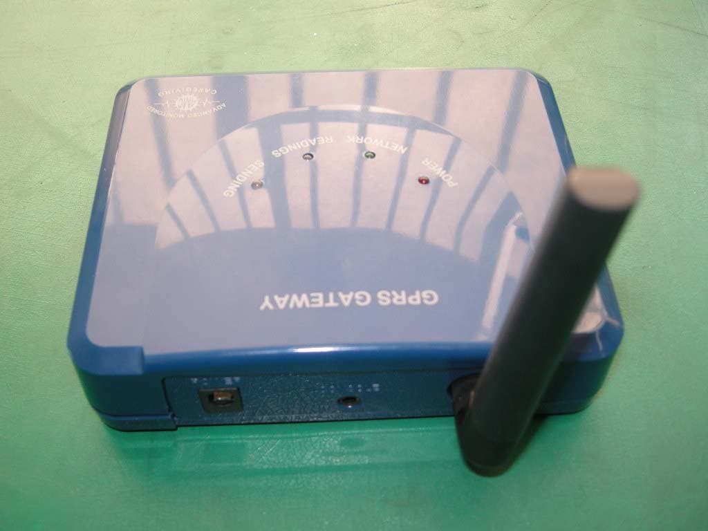 GSM/GPRS Gateway with Buuetooth - FCC ID X59-H3G-700 - H3 SYSTEM Co., Ltd. (2)