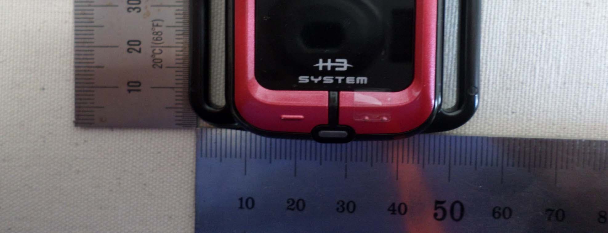 Heart Rate Monitor - FCC ID X59-HRM-3200 - H3 SYSTEM Co., Ltd. (5)
