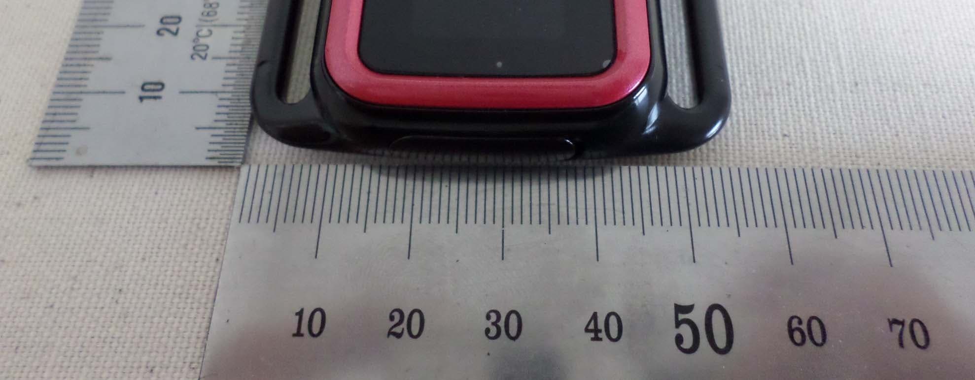Heart Rate Monitor - FCC ID X59-HRM-3200 - H3 SYSTEM Co., Ltd. (2)