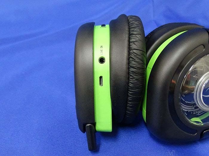 Afterglow Anka_AG7 wireless Headset for XB1 - FCC ID X5B-048-032R - Performance Designed Products, LLC
