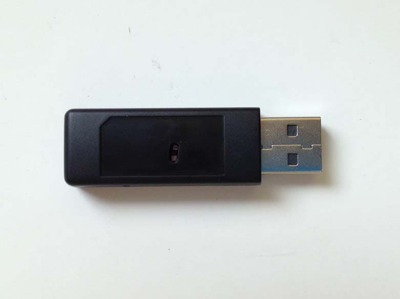 Afterglow Anka/AG7 wireless Dongle for XB1 - FCC ID X5B-048-032T - Performance Designed Products, LLC (2)