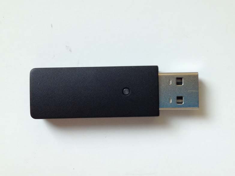 Afterglow Anka/AG7 wireless Dongle for XB1 - FCC ID X5B-048-032T - Performance Designed Products, LLC