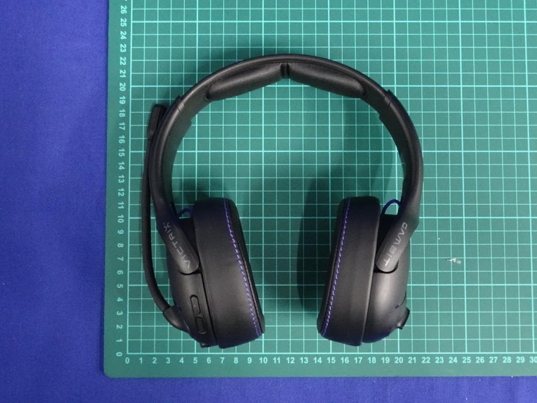 Victrix Gambit headset for Xbox - FCC ID X5B-049003R - Performance Designed Products, LLC