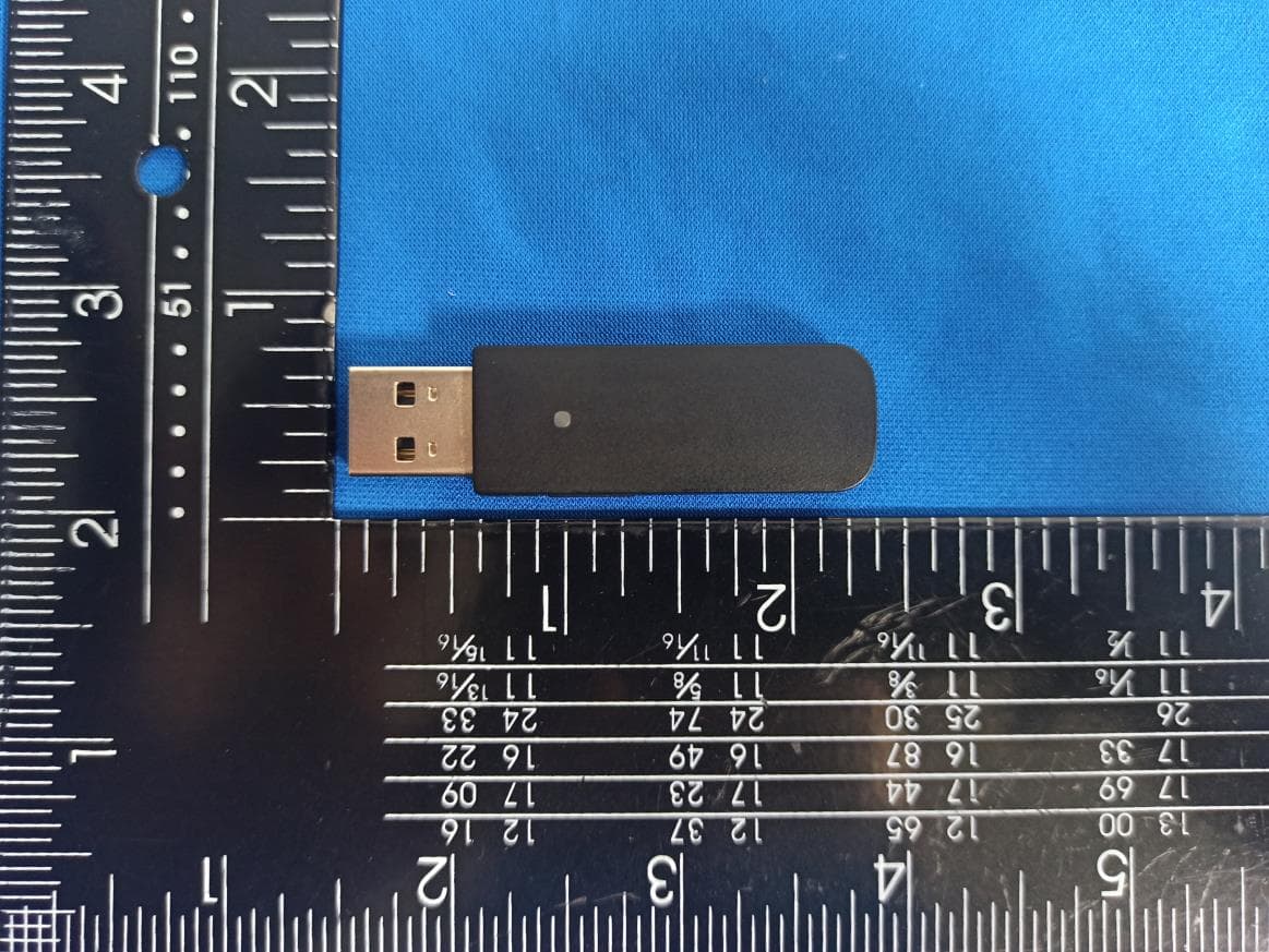 Airlite Pro Wireless Dongle for PlayStation - FCC ID X5B-052017T - Performance Designed Products, LLC