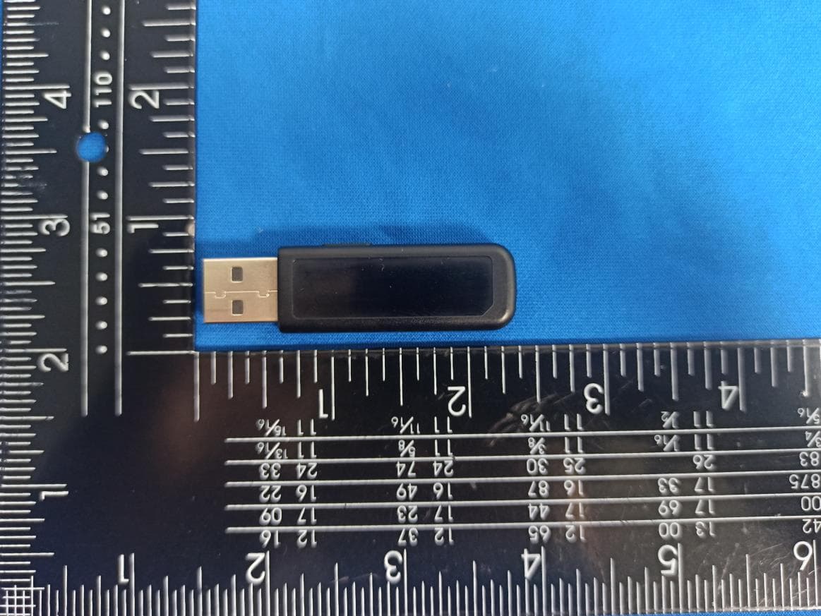 Airlite Pro Wireless Dongle for PlayStation - FCC ID X5B-052017T - Performance Designed Products, LLC (4)