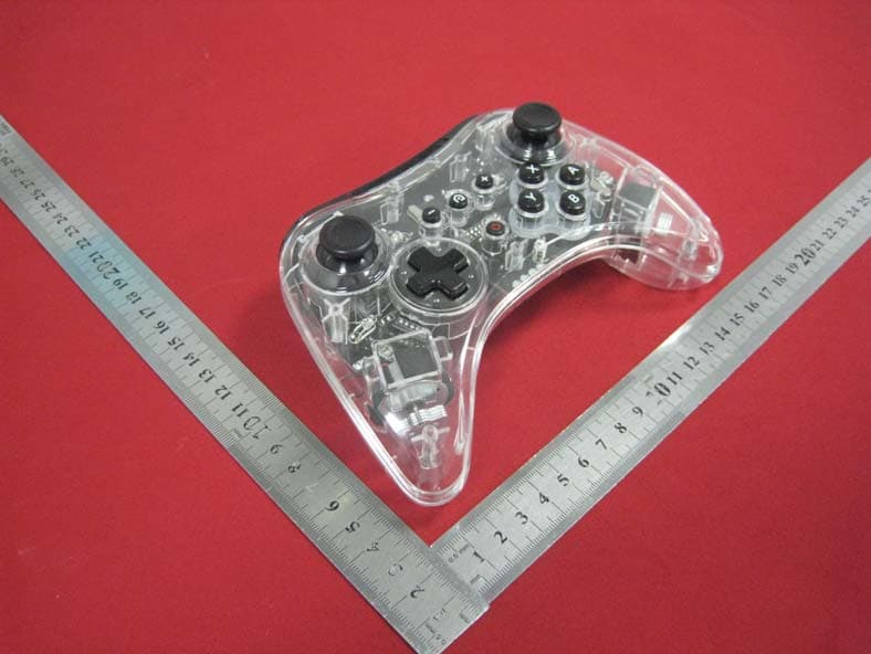 AFTERGLOW PRO CONTROLLER FOR WII U - FCC ID X5B-085018 - Performance Designed Products, LLC