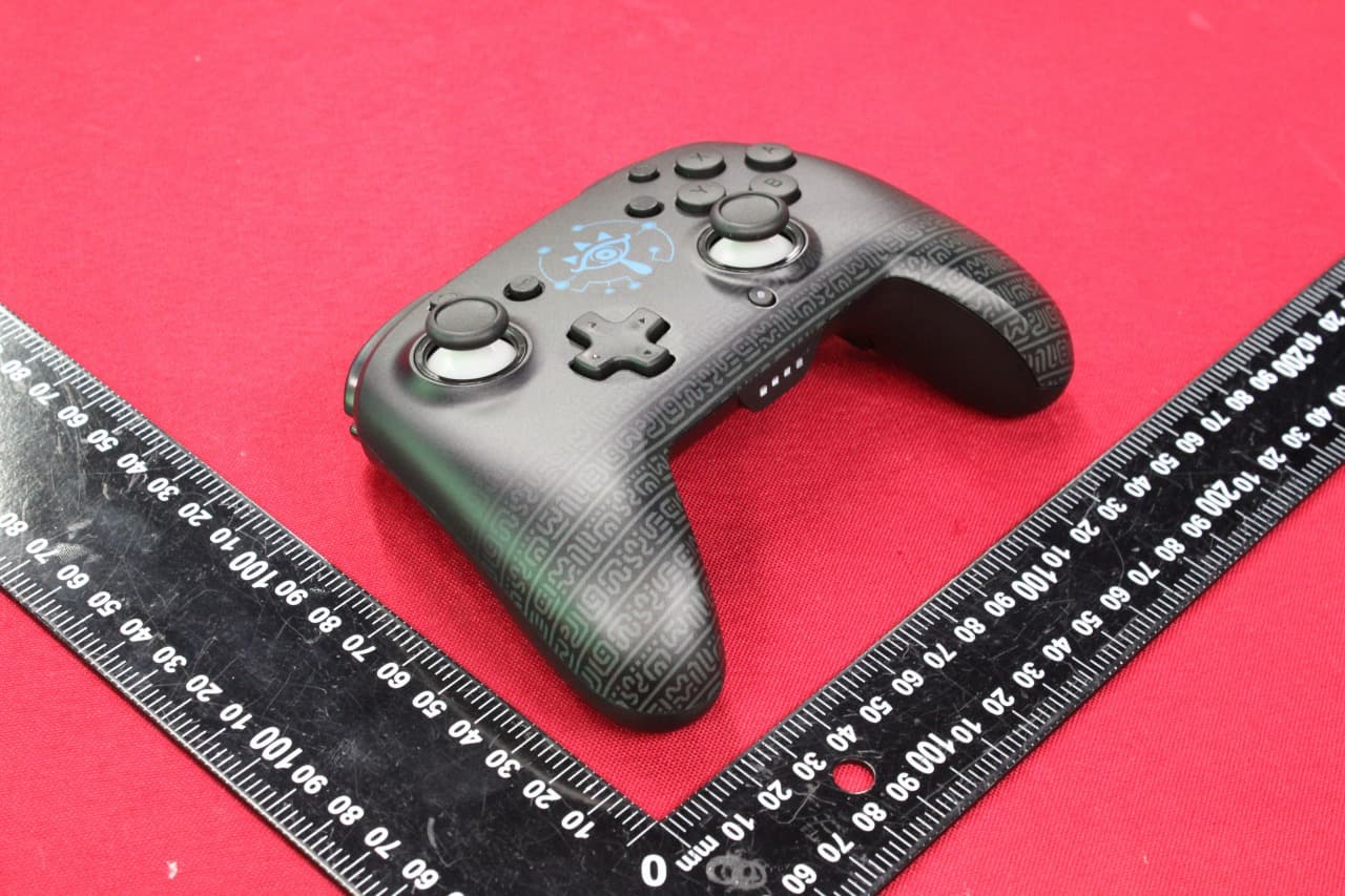 REMATCH FACEON Wireless Deluxe Controller for Nintendo Switch - FCC ID X5B-5002021 - Performance Designed Products, LLC