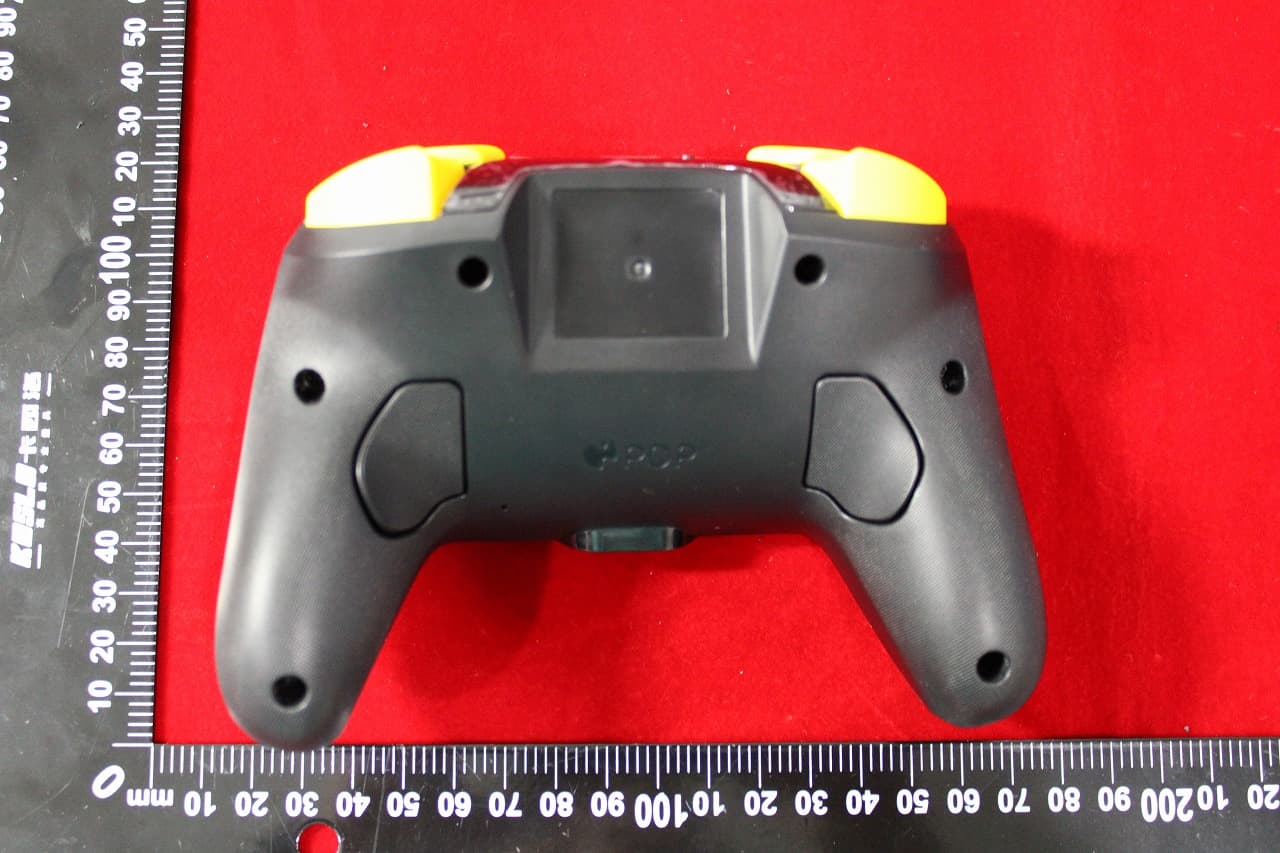 REMATCH FACEON Wireless Deluxe Controller for Nintendo Switch - FCC ID X5B-5002022 - Performance Designed Products, LLC (3)
