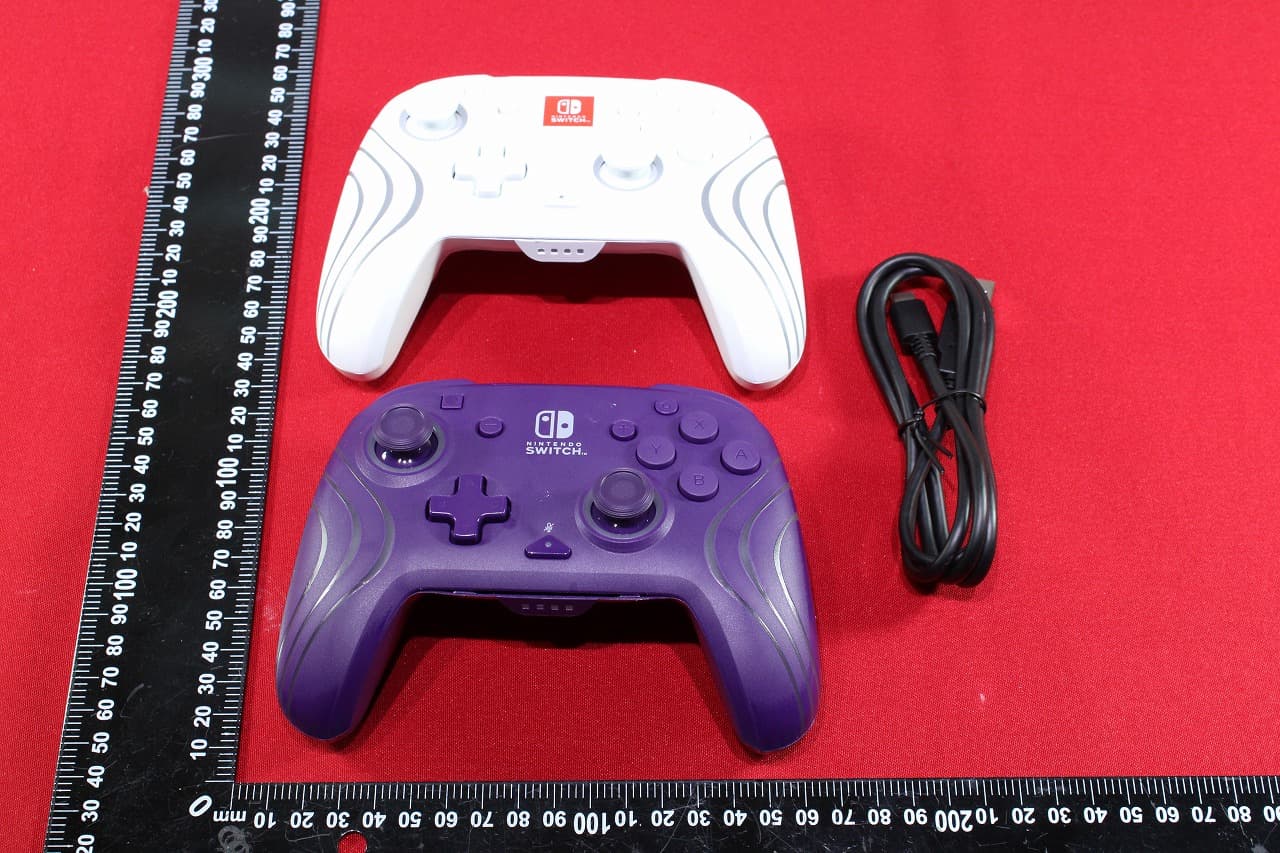 AFTERGLOW WAVE WIRELESS CONTROLLER FOR Nintendo Switch - FCC ID X5B-500238 - Performance Designed Products, LLC