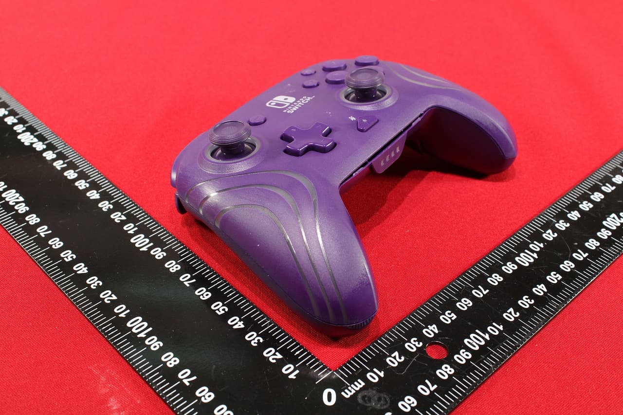 AFTERGLOW WAVE WIRELESS CONTROLLER FOR Nintendo Switch - FCC ID X5B-500238 - Performance Designed Products, LLC (3)