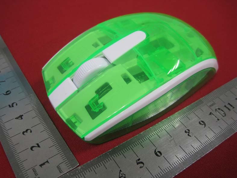 Rock Candy Wireless Mouse - FCC ID X5B-904002T - Performance Designed Products, LLC