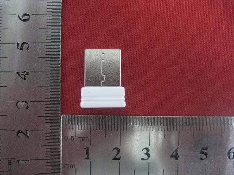 Wireless Dongle - FCC ID X5B-904005R - Performance Designed Products, LLC