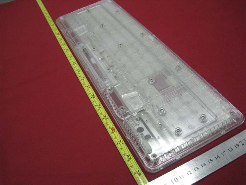 Wireless Keyboard - FCC ID X5B-904005T - Performance Designed Products, LLC (2)