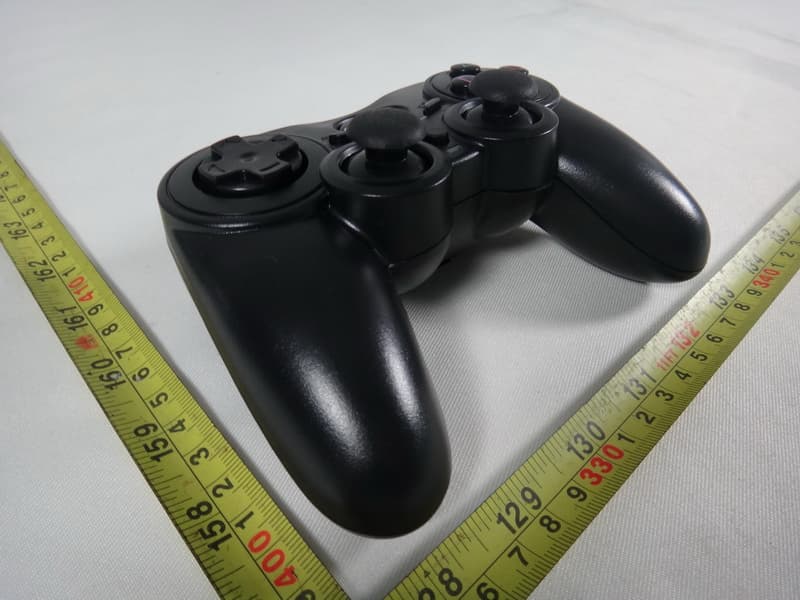 Predator S-Type Controller For PS2_Controller - FCC ID X5B-BB178 - Performance Designed Products, LLC