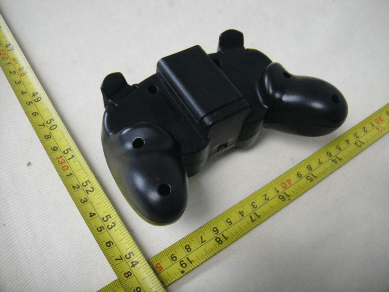 Wireless Controller for PS3 - FCC ID X5B-BB6308 - Performance Designed Products, LLC (5)