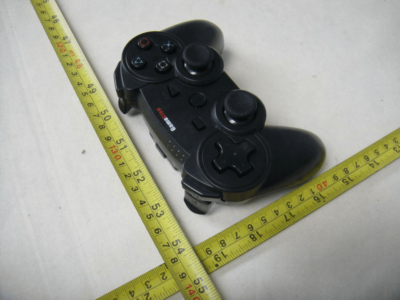 Wireless Controller for PS3 - FCC ID X5B-BB6308 - Performance Designed Products, LLC (2)