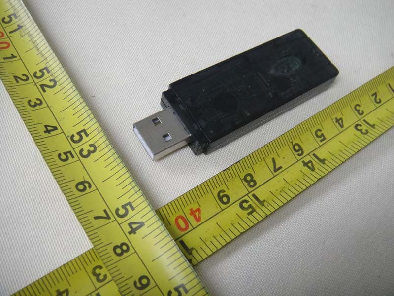 Wireless Game Pad Dongle for PS3 - FCC ID X5B-BB6308A - Performance Designed Products, LLC