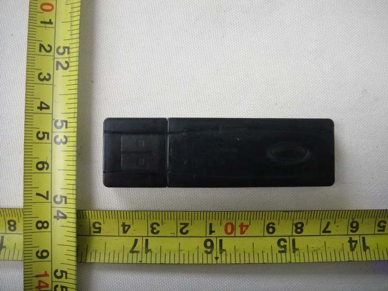Wireless Game Pad Dongle for PS3 - FCC ID X5B-BB6308A - Performance Designed Products, LLC (5)