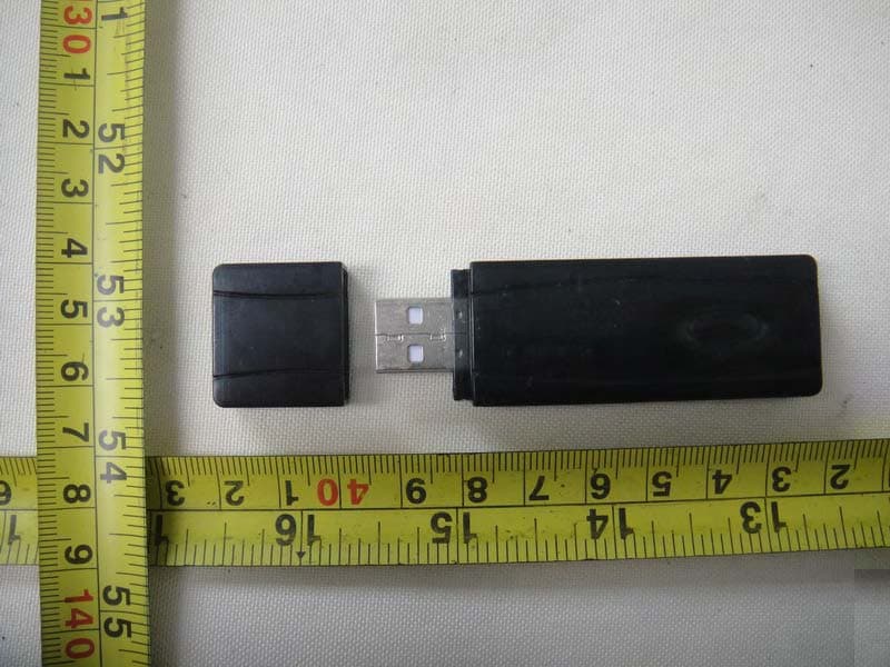 Wireless Game Pad Dongle for PS3 - FCC ID X5B-BB6308A - Performance Designed Products, LLC (3)