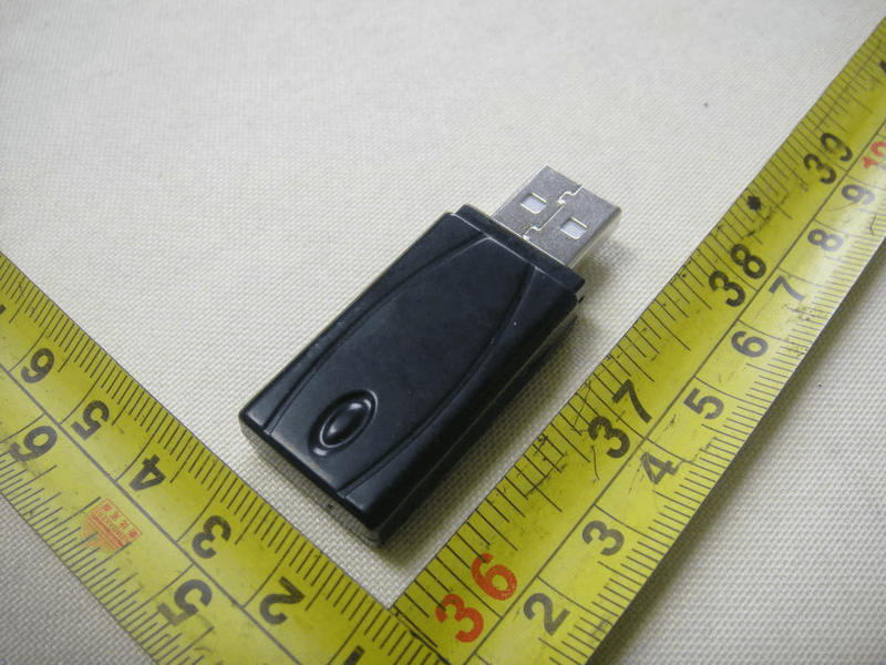 Wireless Game Pad Dongle for PS3 - FCC ID X5B-BB6308C - Performance Designed Products, LLC (5)