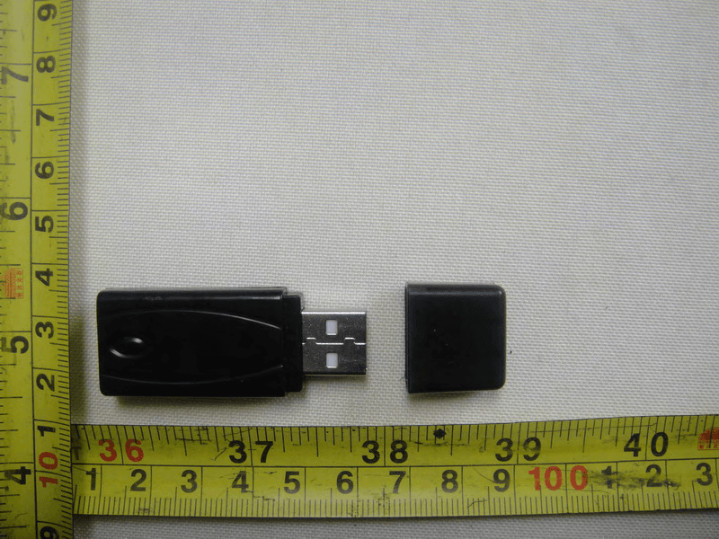 Wireless Game Pad Dongle for PS3 - FCC ID X5B-BB6308C - Performance Designed Products, LLC (3)