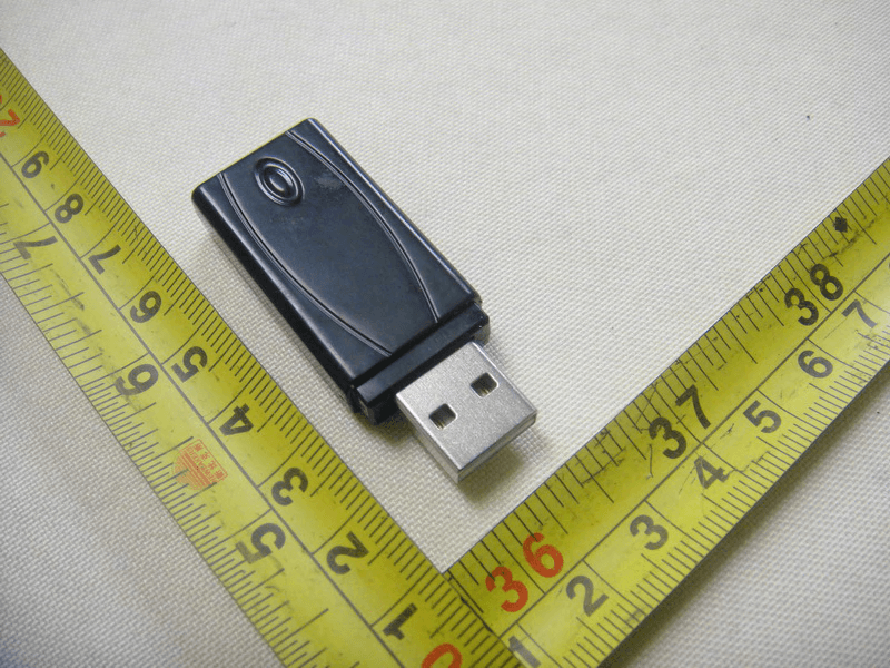 Wireless Game Pad Dongle for PS3 - FCC ID X5B-BB6308C - Performance Designed Products, LLC