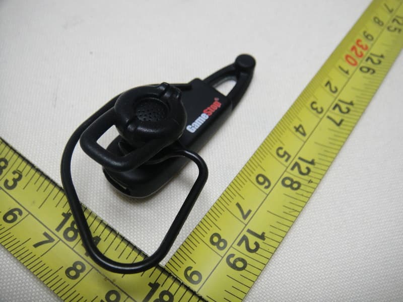 Bluetooth Headset - FCC ID X5B-BB6393 - Performance Designed Products, LLC (4)