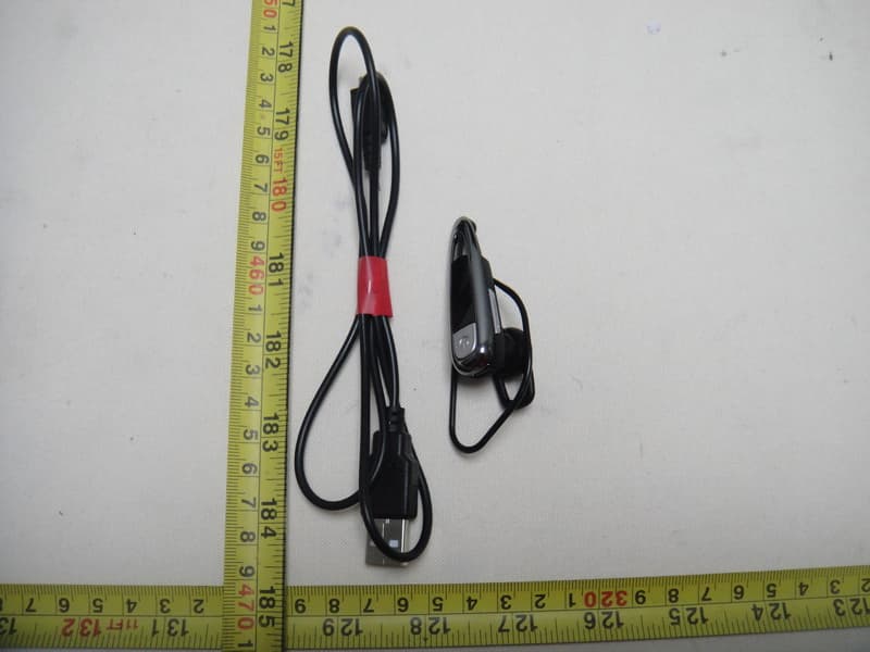Bluetooth Headset - FCC ID X5B-BB6393 - Performance Designed Products, LLC (5)