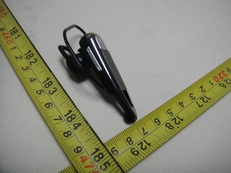 Bluetooth Headset - FCC ID X5B-BB6393 - Performance Designed Products, LLC (2)