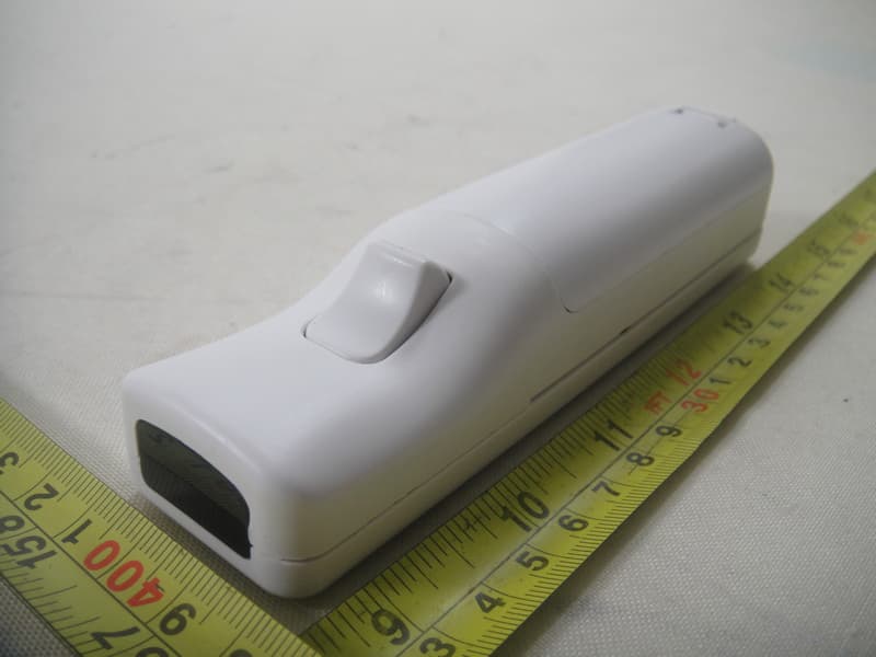 Wii Remote - FCC ID X5B-BB7649A - Performance Designed Products, LLC (4)