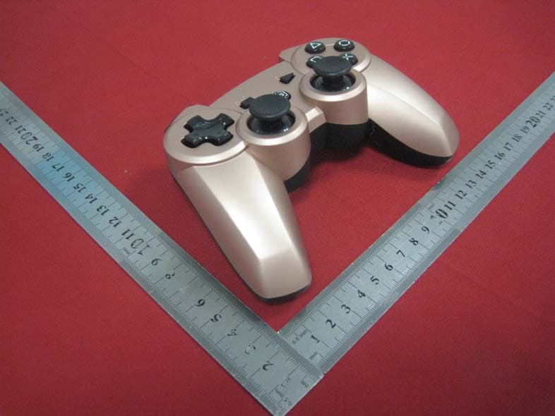 METALLICS GS WIRELESS CTRL-PS3 - FCC ID X5B-GS064018T - Performance Designed Products, LLC