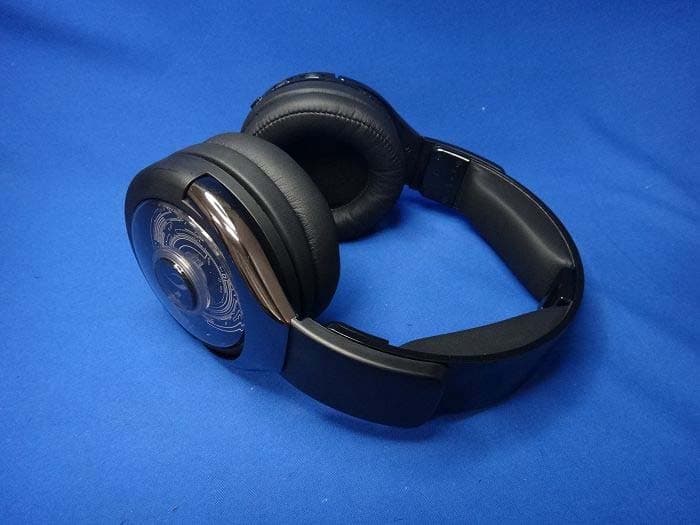 Afterglow Fener PS4/PS3 Wireless Headset,Afterglow Nur PS4/PS3 Wireless Headset - FCC ID X5B-PL051014R - Performance Designed Products, LLC